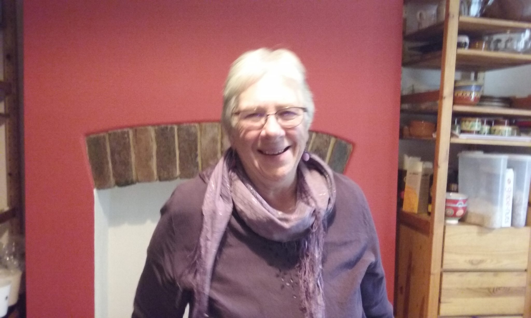 Jenny Richardson | Sabeel-Kairos